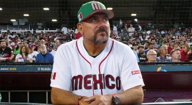 Benjamín Gil impartirá clínicas de béisbol