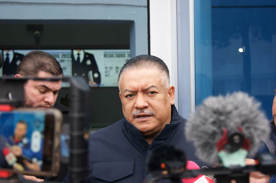 Se requiere mayor coordinación para contar con mando único en la coordinación sobre seguridad.