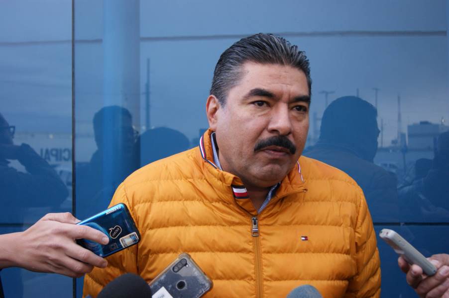 Lluvias disparan los choques por alcance en la ciudad, reporta Seguridad Vial.