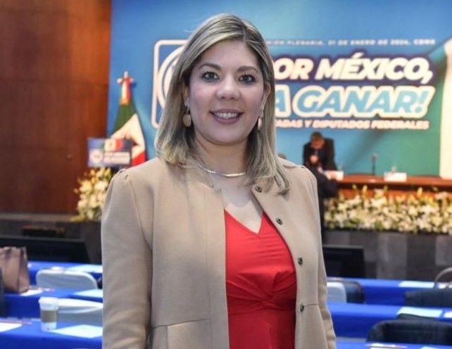 Señala diputada abandono de la federación a los transportistas; llama a la aplicación de operativos de seguridad.