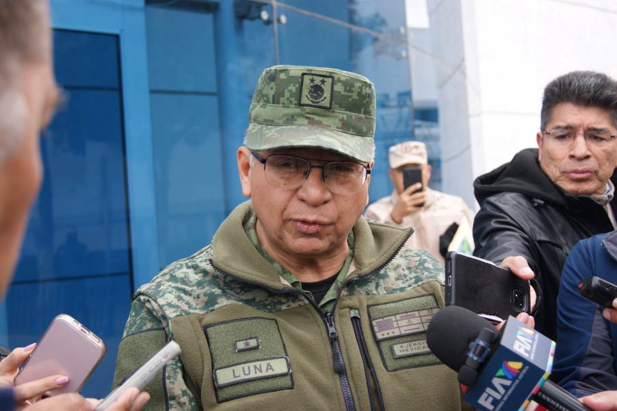 Tienen que resolverse todos los errores que se cometen en el combate a la violencia.