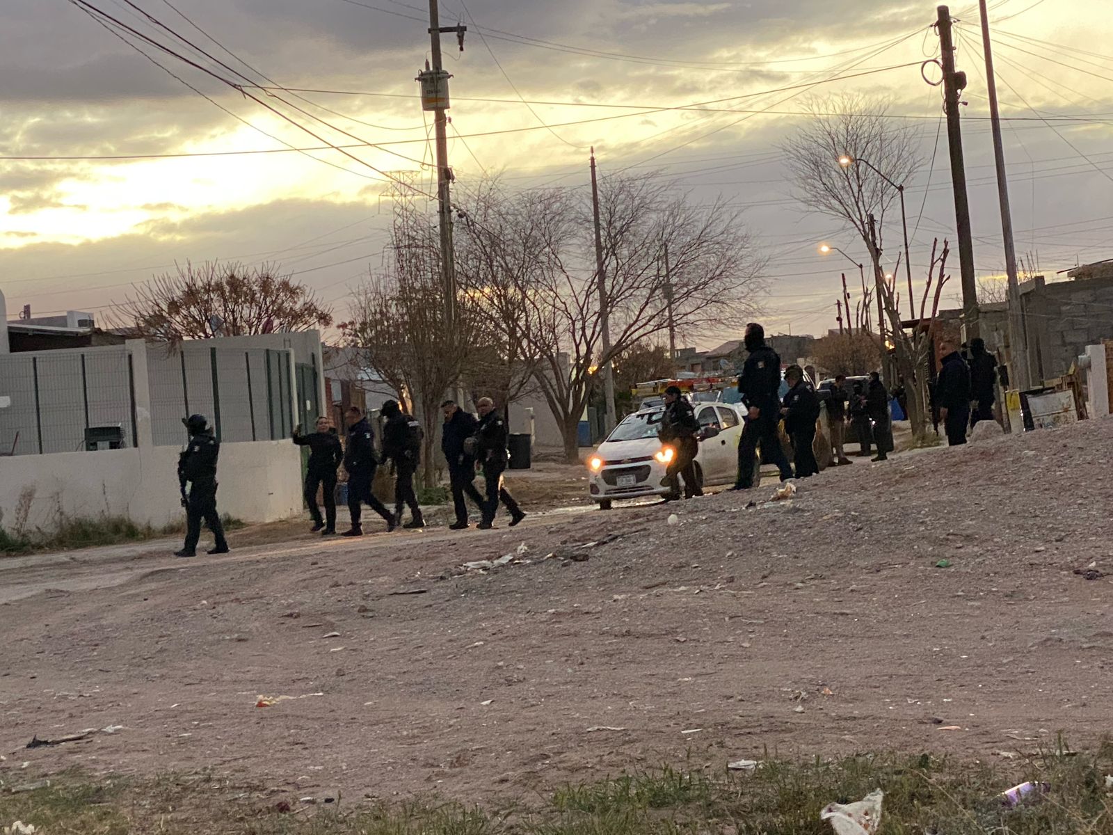 Olvida estado la coordinación en materia de seguridad.