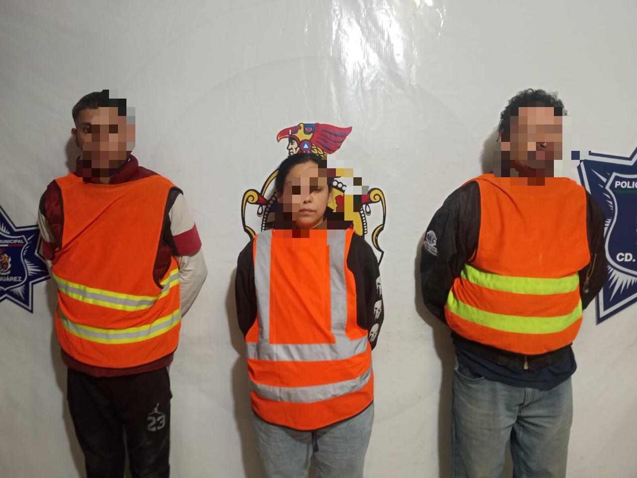 Asegura SSPM armas y droga durante fuerte operativo en la ciudad.