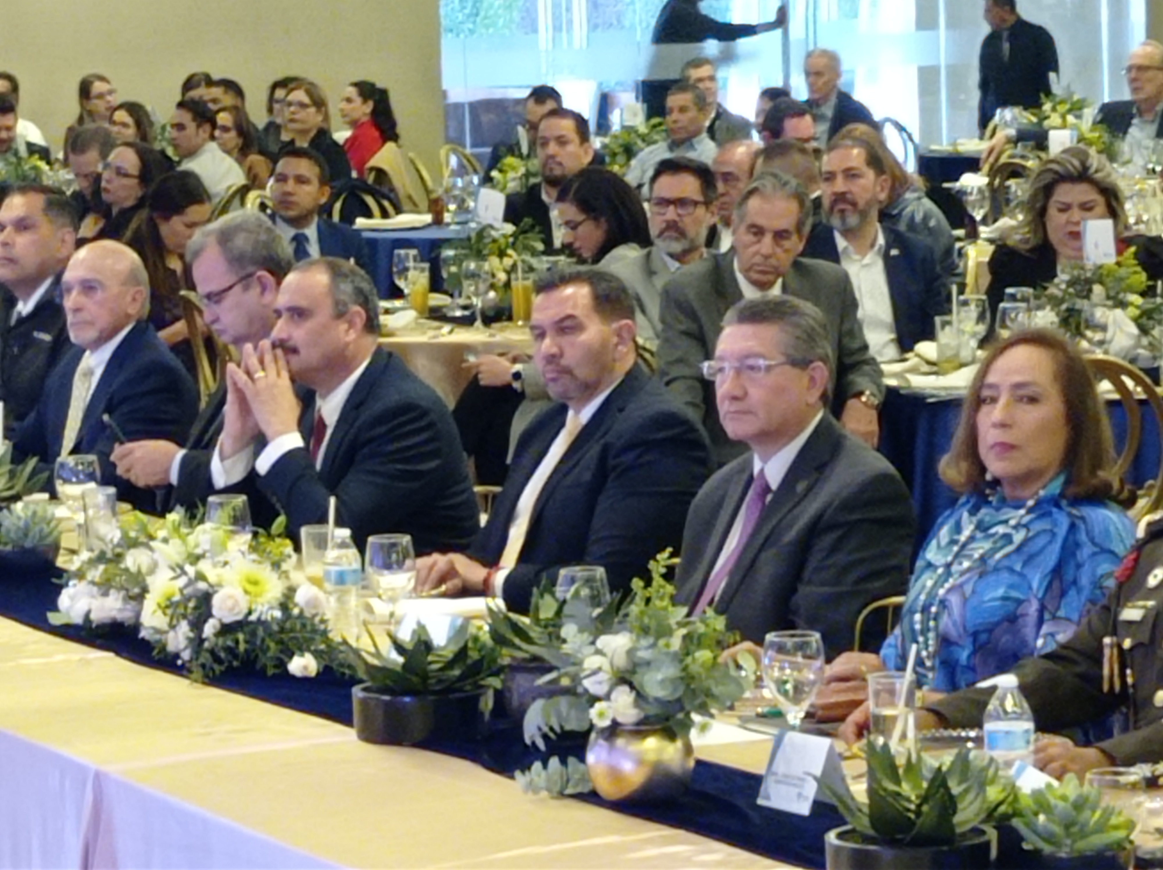 Celebran el aniversario 50 de la fundación de INDEX Juárez.