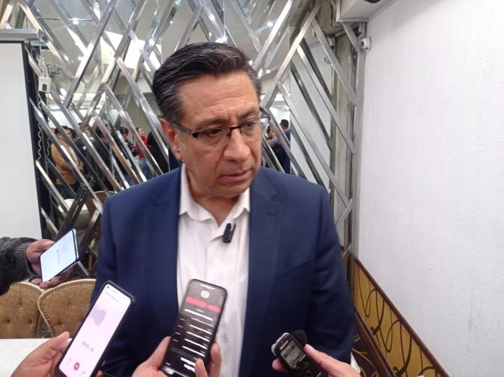 Este es el inicio de la batalla en la búsqueda de un valor superior, proclama Rogelio Loya.