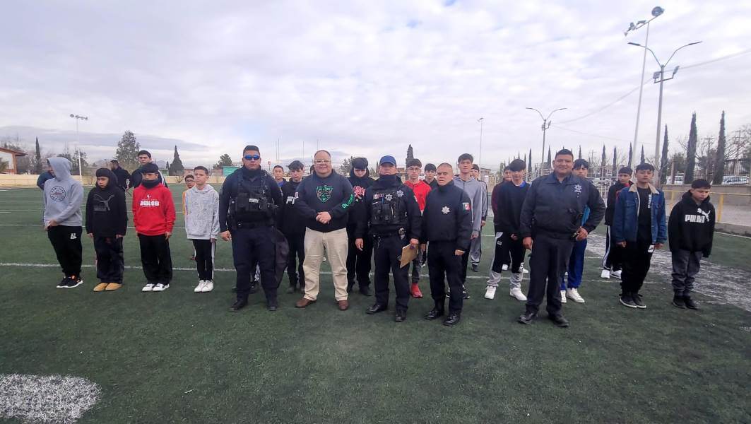 Continúa programa ValoraT en instituciones educativas