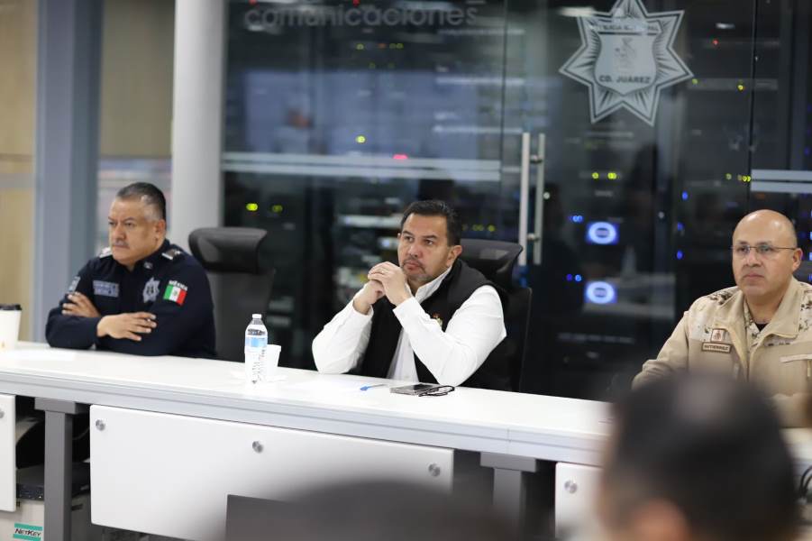 Destina la SEDENA más elementos castrenses para la vigilancia de la ciudad