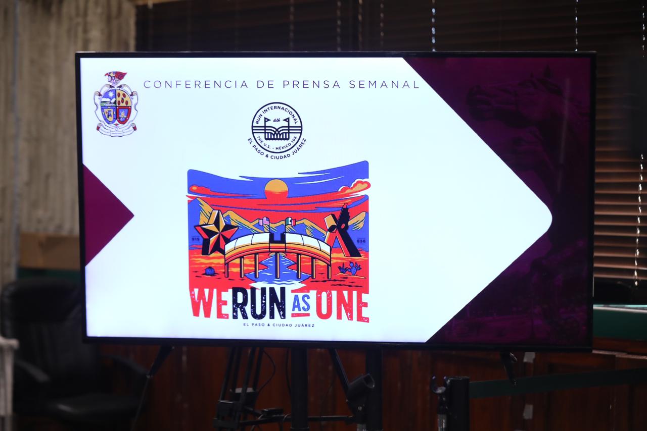 Invitan a la carrera binacional Run Internacional 10k