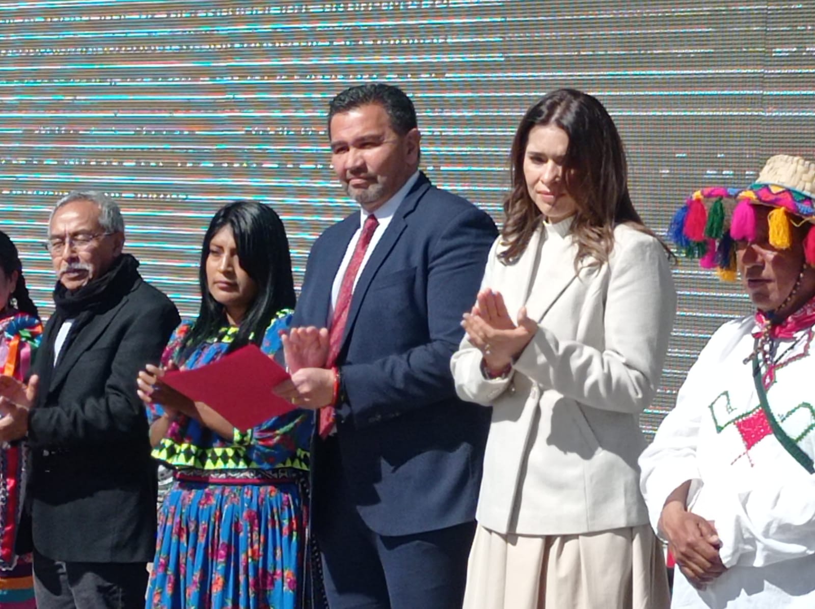 Inicia municipio construcción del Centro Municipal de los Pueblos Originarios.