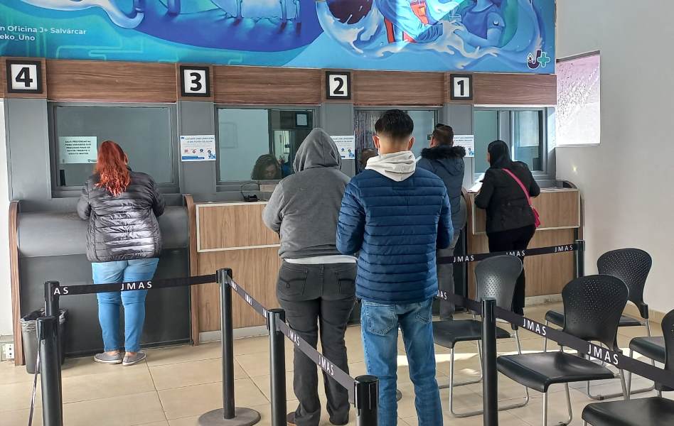 Reitera la JMAS que no habrá aumento en tarifas del agua