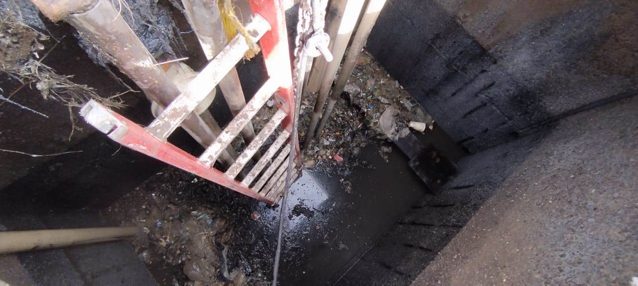 Colocará la JMAS compuerta para seguridad de empleados