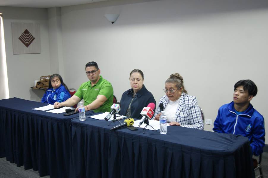 Promueven creación del Instituto para Personas con Discapacidad.