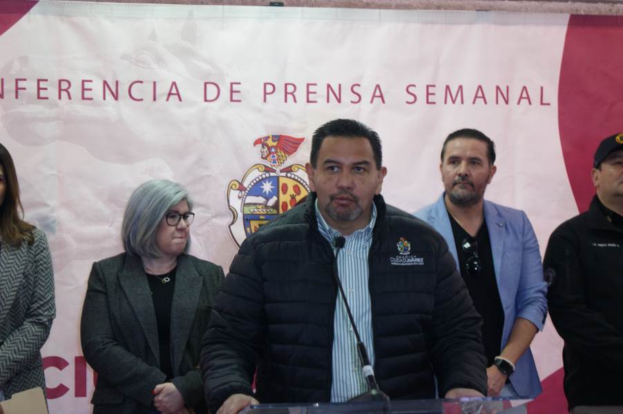 Me someteré al escrutinio de los juarenses; dice alcalde.