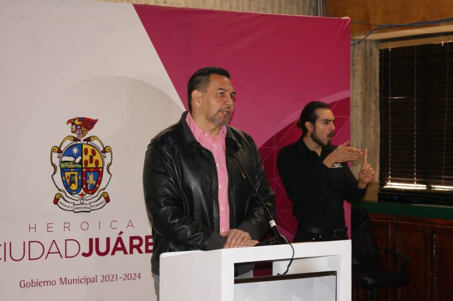 Van 175 calles rehabilitadas con recursos del REPUVE; manifiesta alcalde.