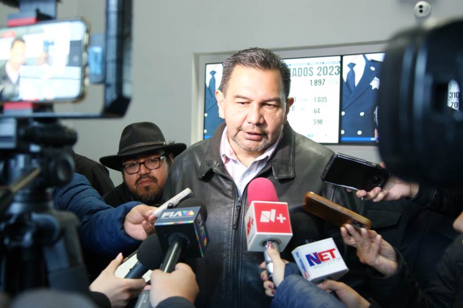 Contempla alcalde adquisición de 10 camiones para apoyar a estudiantes de la Ciudad del Conocimiento.