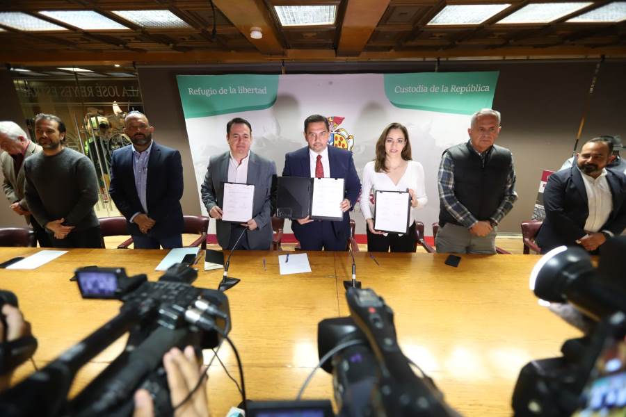 Anuncian construcción de paso a desnivelen la Vicente Guerrero