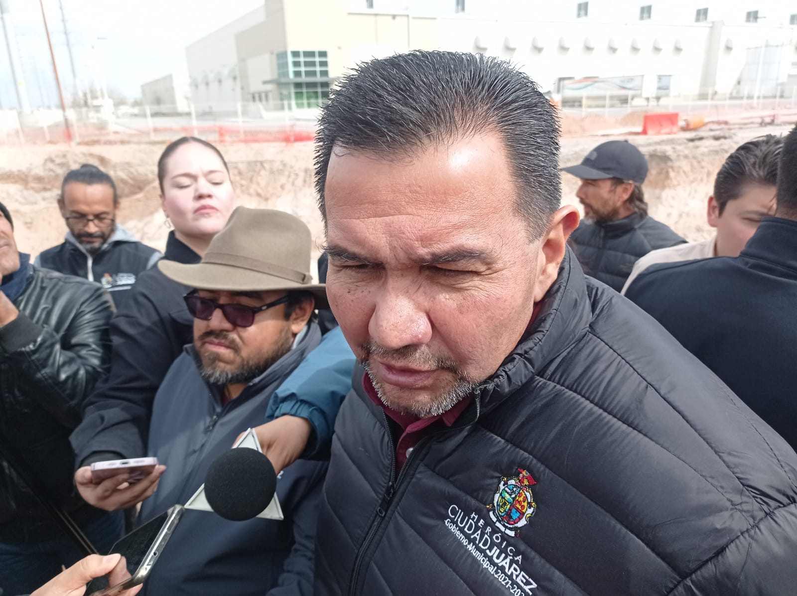 Mantiene municipio diálogo permanente con transportistas.