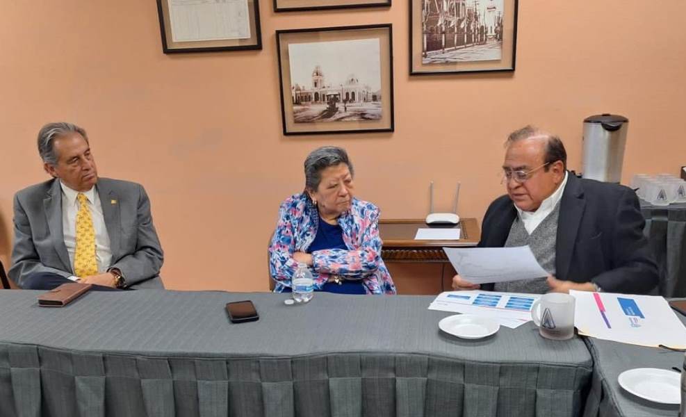 Se reunió Fiscal Zona Norte con líderes del sector empresarial