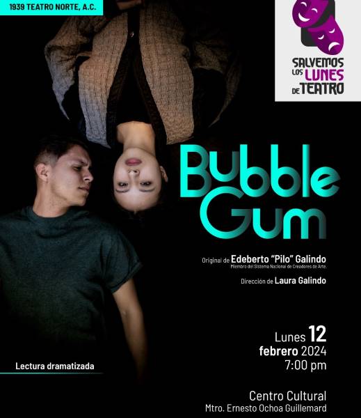 Regresan los lunes de teatro