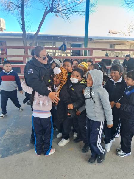 Arrancan trabajos del Plan de Seguridad Humana en colonia 16 de Septiembre