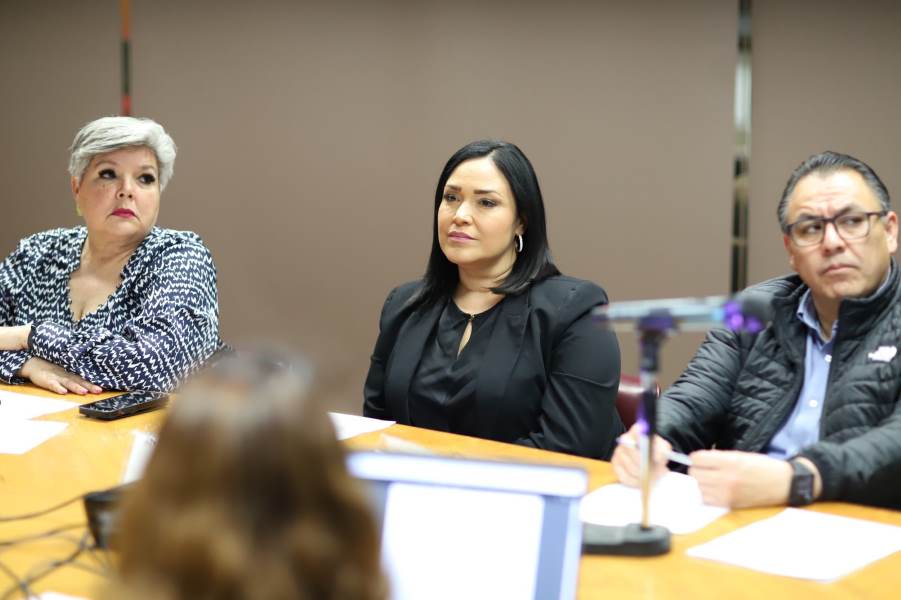 Analizan regidores propuestas para el manejo de la Casa de Transición