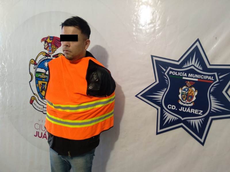 Detiene  un sujeto en posesión de más de un kilo de cristal