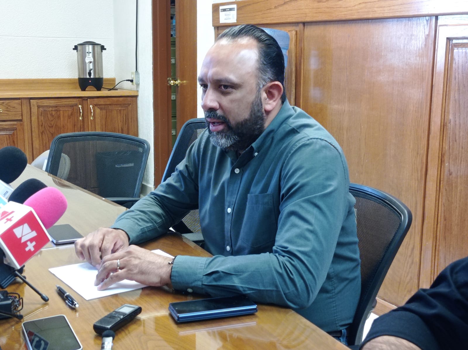 Revisará municipio predios usados por la JMAS.