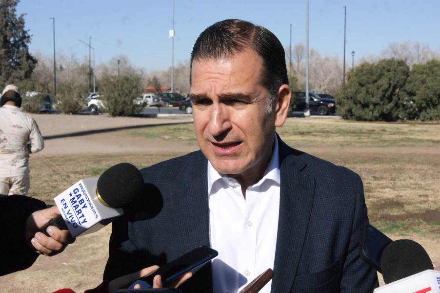 Disponen de estacionamientos municipales para evento de mañana en la avenida Juárez