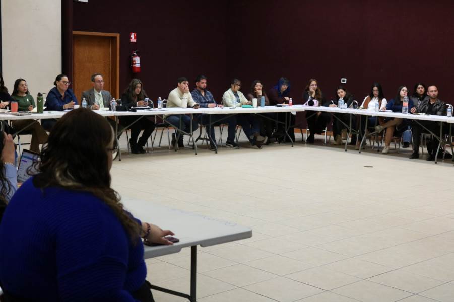 Se capacitan más de 40 psicólogos UACH en Protocolo Manejo de Riesgo Suicida