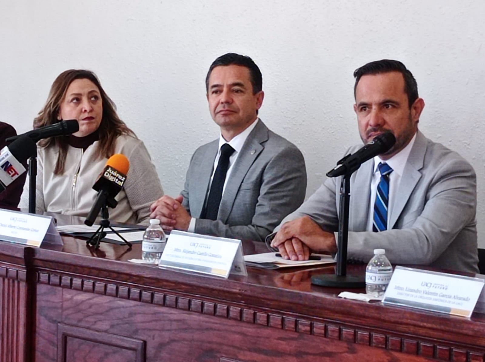 Reintegra la UACJ a la Orquesta Sinfónica tras 6 años de ausencia.