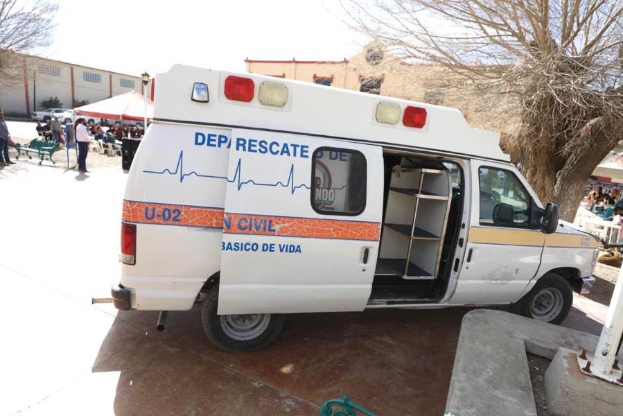 También Gómez Farias se benefició con apoyos de Cruz Pérez Cuéllar