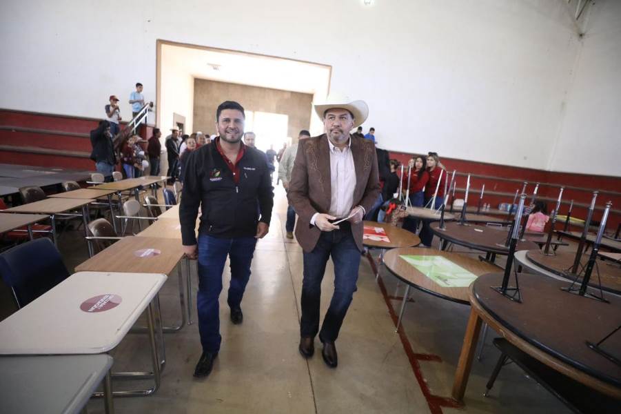 Beneficia presidente Pérez Cuéllar a Namiquipa