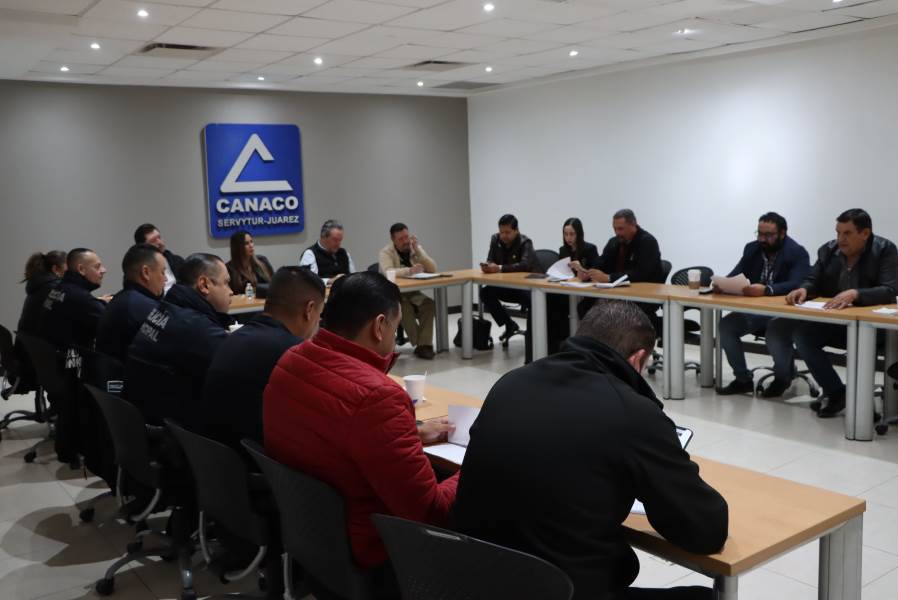 Avalan comerciantes y empresarios baja en índices de delincuencia en corredores comerciales