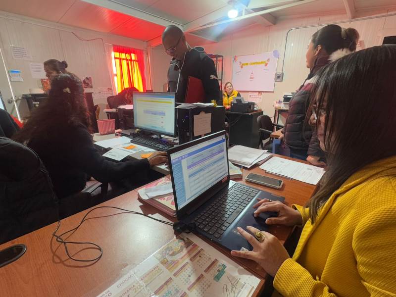 Avance del 42 por ciento en preinscripciones en Educación Básica