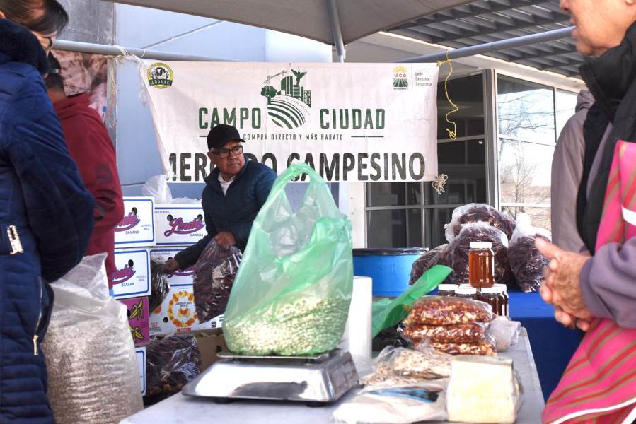 Realizan quinta “Venta de Frijol Chihuahuense” en Ciudad Juárez