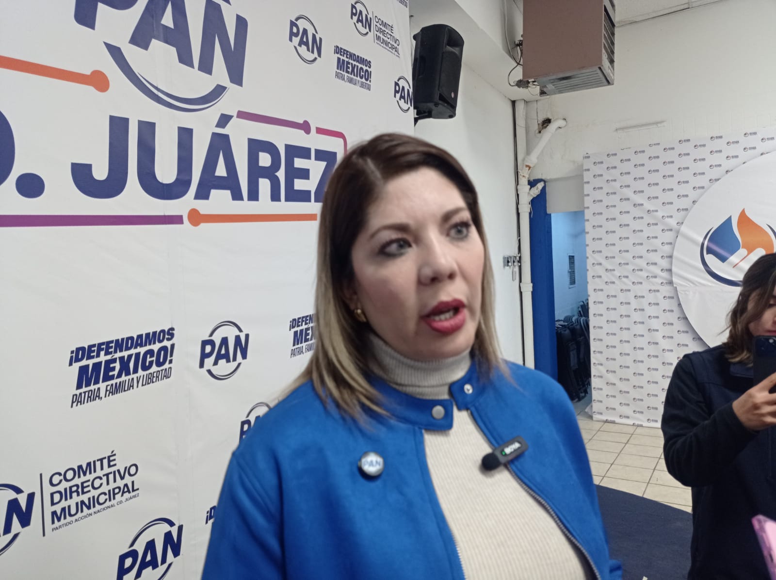 PAN mantiene registro abierto a la población; pero habrá restricciones para candidatos.