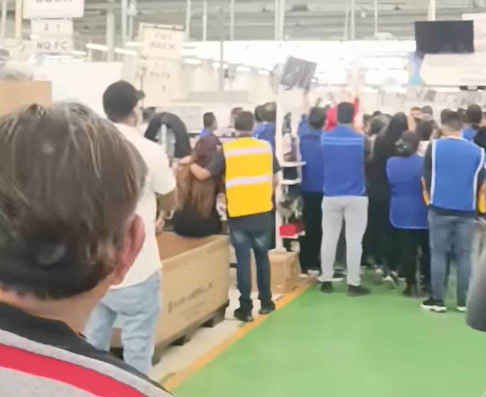 Resuelven controversia en Hansuh sobre vacaciones forzadas.