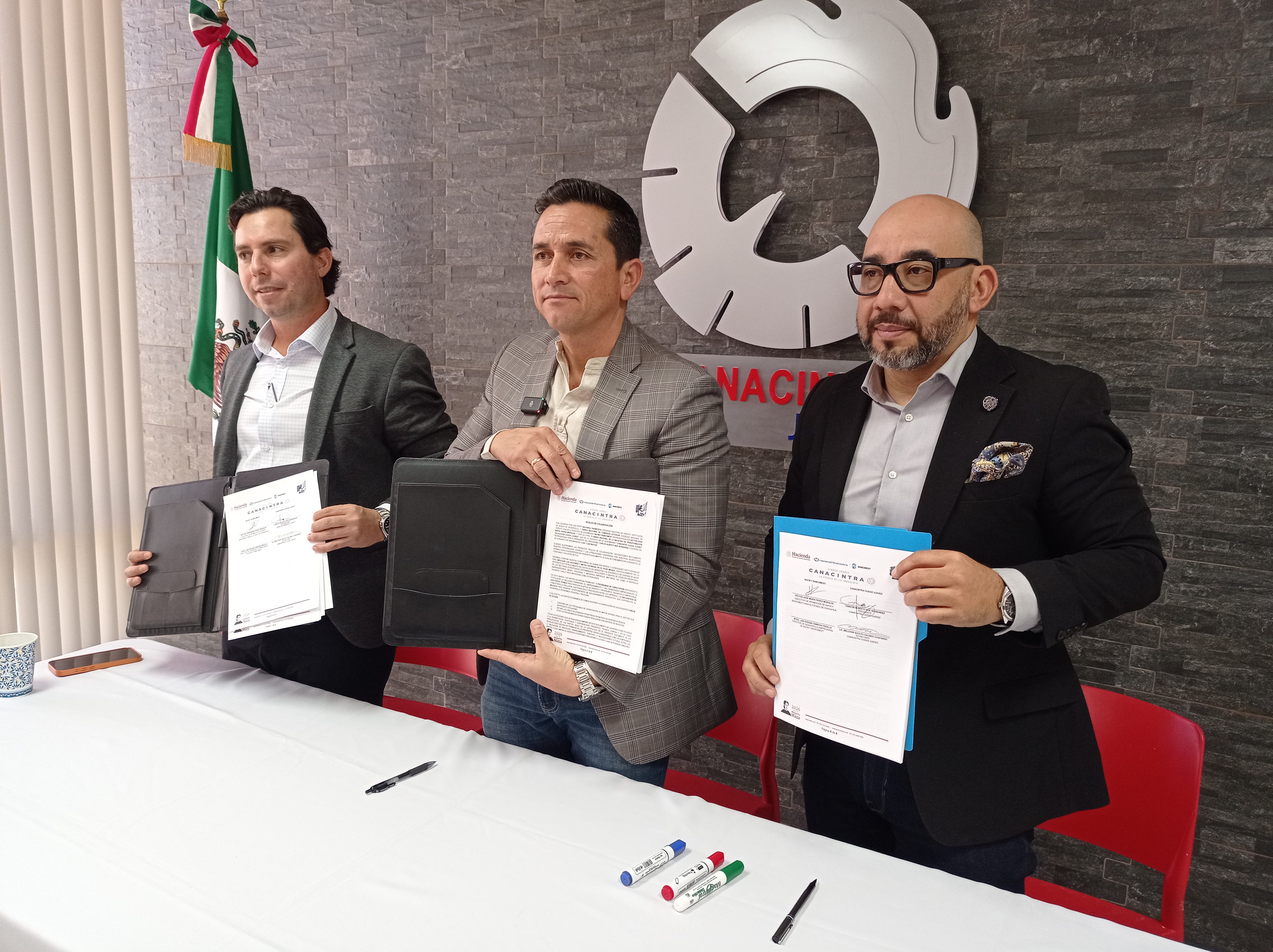 Implementará NAFIN esquemas de capacitación a PyMEs.