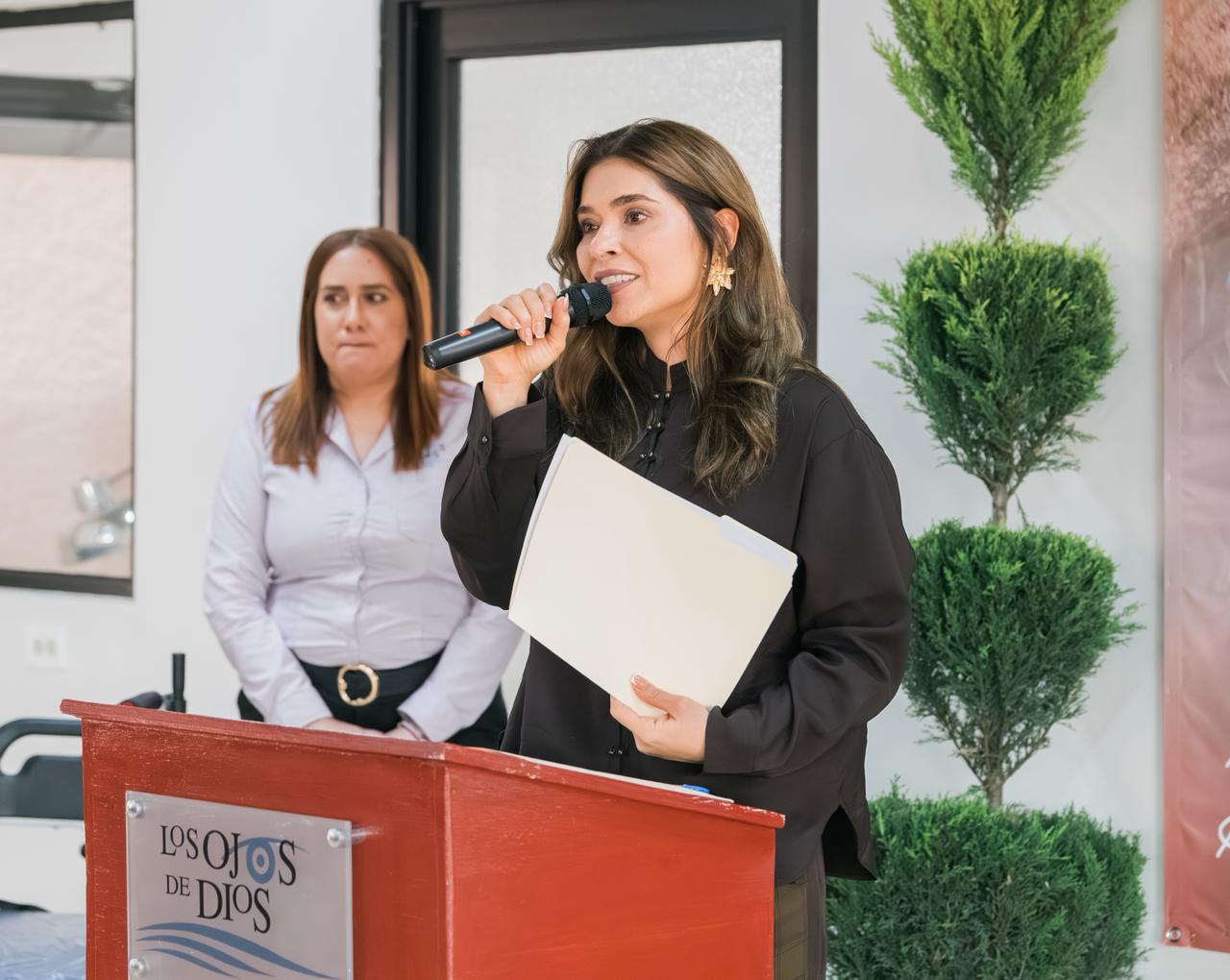 Continúa DIF con apoyo a organizaciones de la sociedad civil.