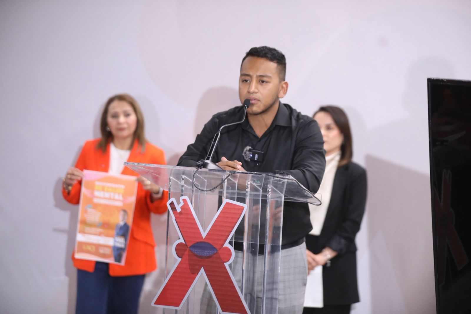 Anuncian Movimiento por la Salud Mental con apoyo de la UACJ.