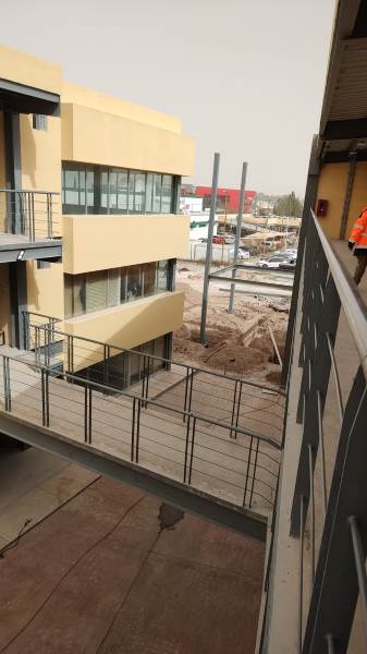 La Universidad Autónoma de Chihuahua desmiente derrumbe en Facultad de Ciencias Políticas y Sociales