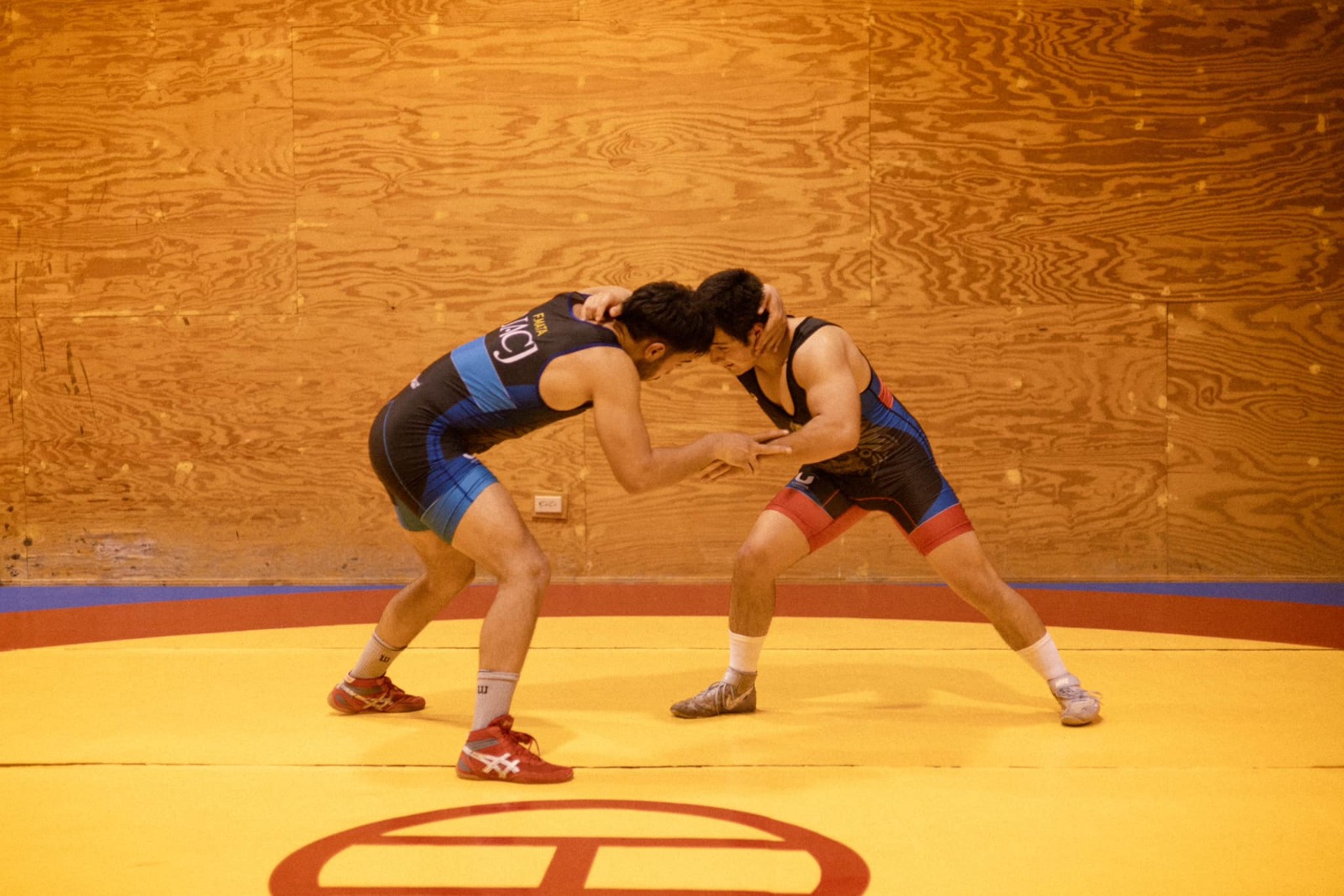 Llevarán clases de lucha a diferentes sectores de la ciudad.