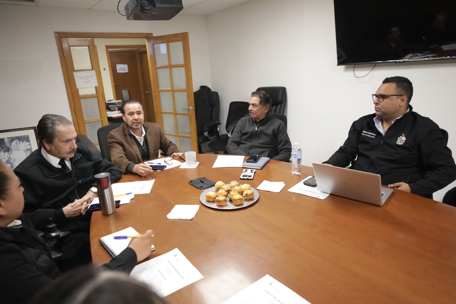 Proyectan beneficios a miles de jóvenes del nivel medio superior.