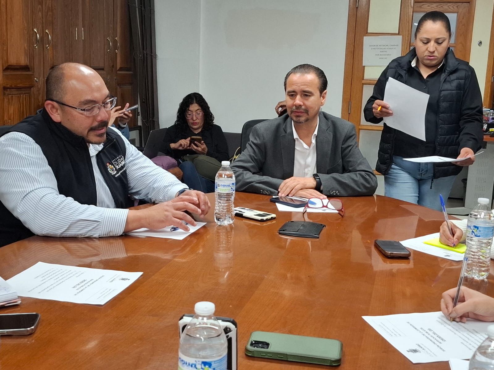 Reportan 165 operativos dentro del programa de Reordenamiento Urbano