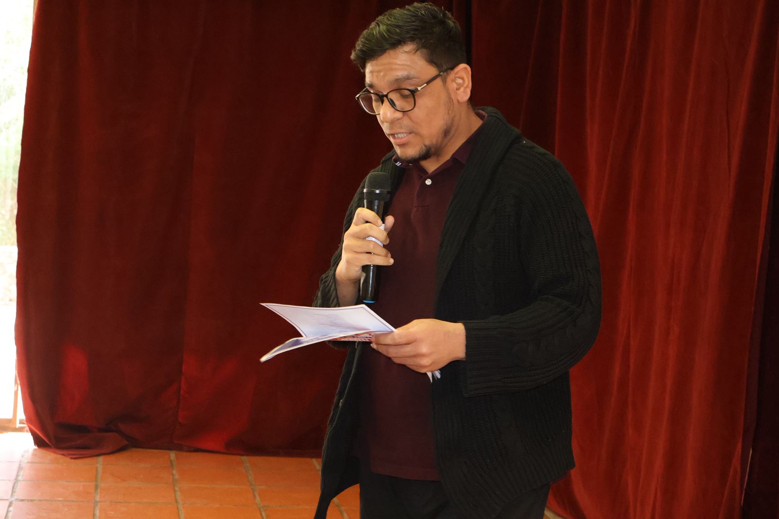 Abren espacio a voces poéticas con publicación colectiva en el MAHCH.