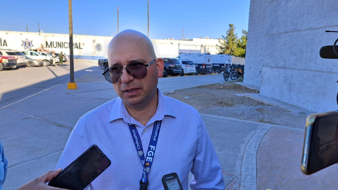 Se une fiscalía de operaciones especiales a corporaciones de seguridad en Juárez