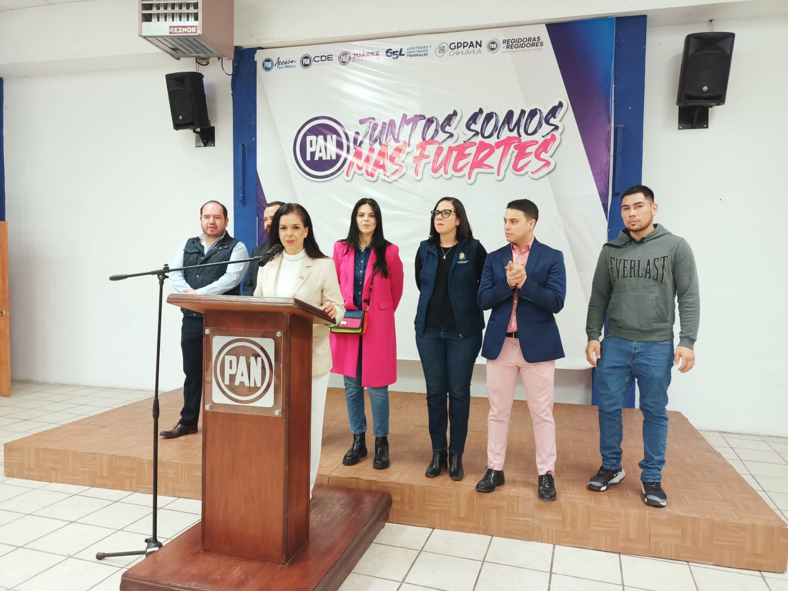 Prepara PAN primera Jornada Azul con atención y gestión ciudadana.