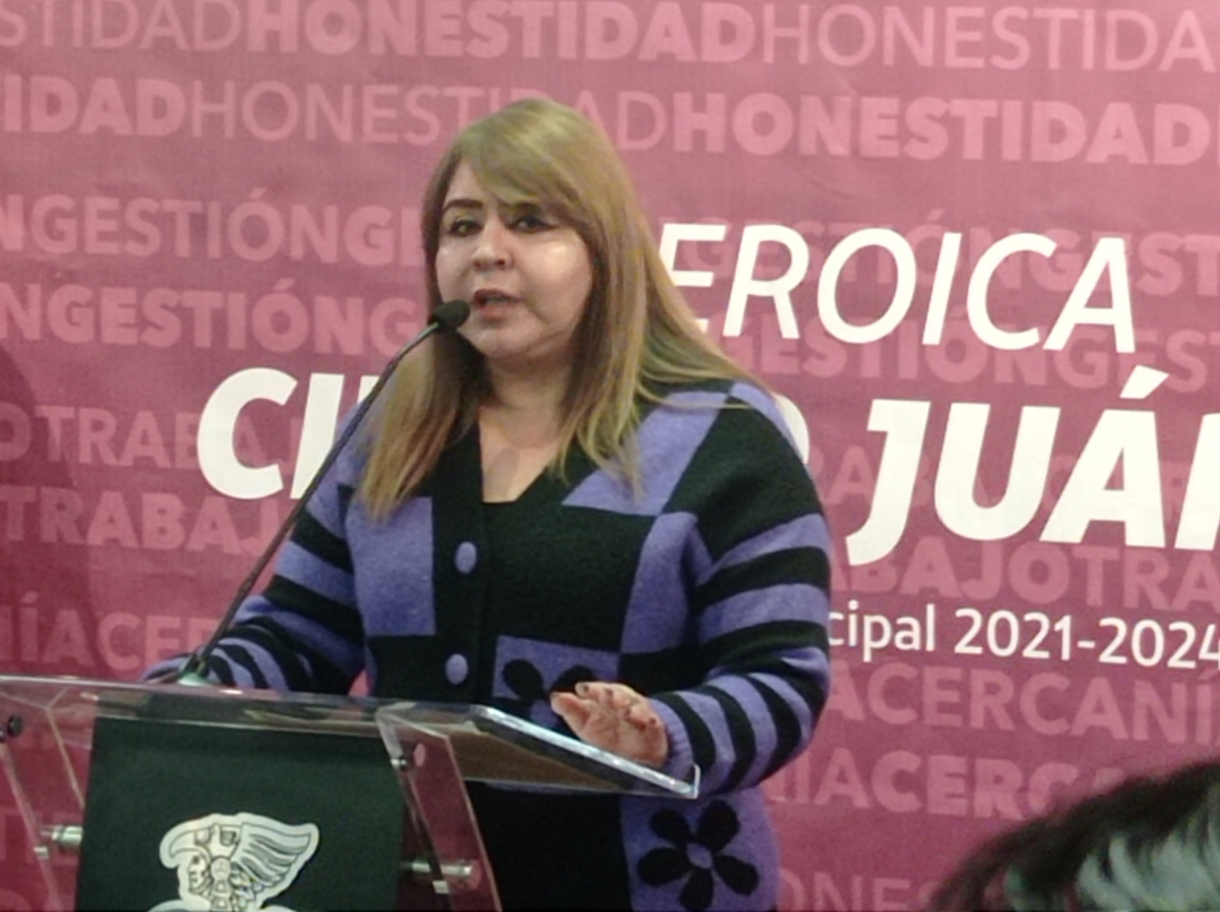 Juárez tendrá contingente dentro del desfile en la capital del estado.