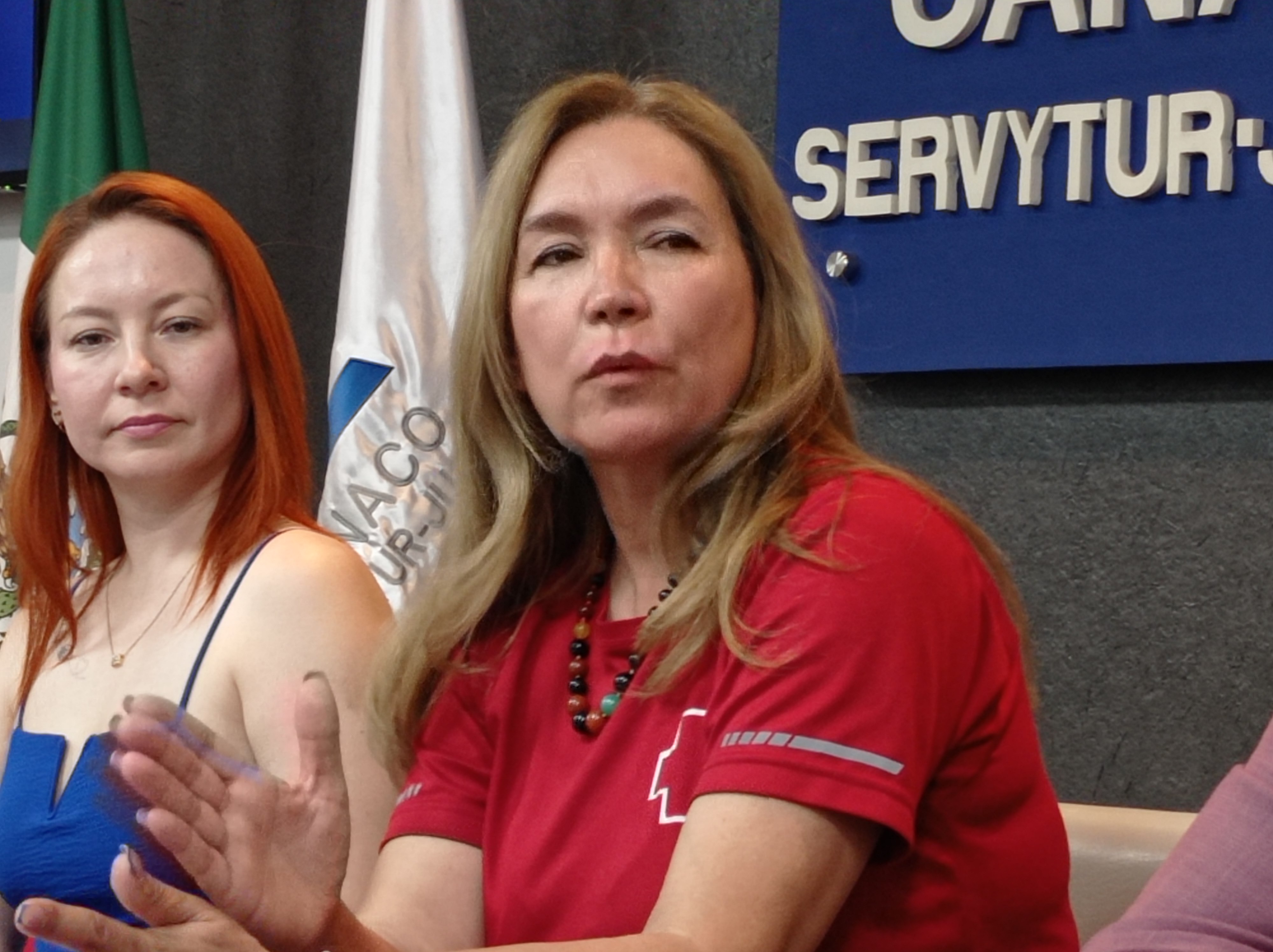 Llama Cruz Roja a ciudadanos a contribuir en la Colecta Nacional.