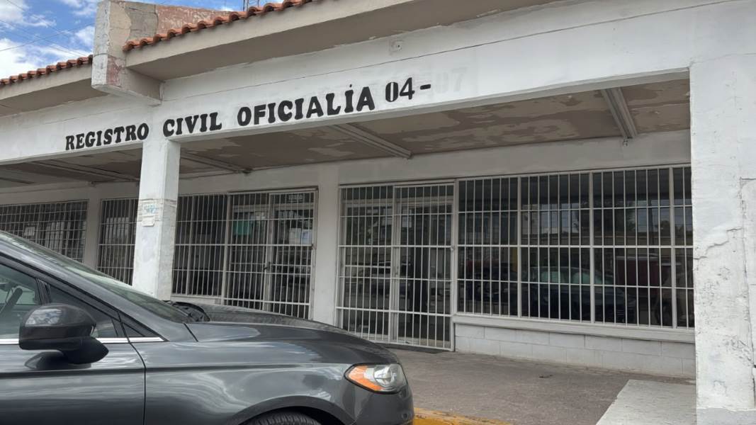 Suspenderá Registro Civil Aztecas actividades por remodelación de sus instalaciones